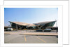 TWA Terminal at Kennedy International Airport by Anonymous