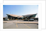 TWA Terminal at Kennedy International Airport by Anonymous