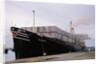 View of Mayaguez Docking at Port by Anonymous