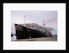 View of Mayaguez Docking at Port by Anonymous