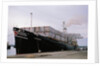 View of Mayaguez Docking at Port by Anonymous