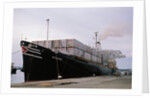 View of Mayaguez Docking at Port by Anonymous