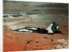 The YF-17 in Flight Turning to the Right by Anonymous