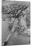 Convoy Crossing the Song Ba River by Anonymous