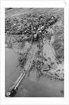 Convoy Crossing the Song Ba River by Anonymous
