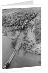 Convoy Crossing the Song Ba River by Anonymous