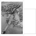 Convoy Crossing the Song Ba River by Anonymous