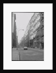 Scene on Mercer Street by Anonymous