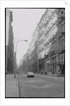 Scene on Mercer Street by Anonymous