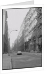Scene on Mercer Street by Anonymous