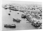 Boats Transporting Refugees by Anonymous