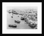 Boats Transporting Refugees by Anonymous
