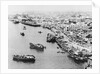 Boats Transporting Refugees by Anonymous
