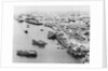 Boats Transporting Refugees by Anonymous