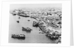 Boats Transporting Refugees by Anonymous