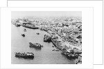 Boats Transporting Refugees by Anonymous