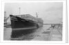 View of the American Freighter SS Mayaguez by Anonymous