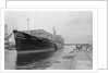 View of the American Freighter SS Mayaguez by Anonymous
