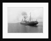 Large Ship in Waters by Anonymous
