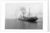 Large Ship in Waters by Anonymous