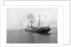 Large Ship in Waters by Anonymous