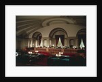 Old Supreme Court Chamber by Anonymous