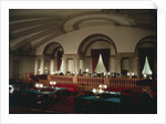 Old Supreme Court Chamber by Anonymous