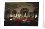 Old Supreme Court Chamber by Anonymous