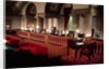 Supreme Court Without Occupants by Anonymous