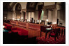 Supreme Court Without Occupants by Anonymous