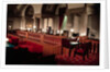 Supreme Court Without Occupants by Anonymous