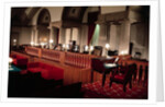 Supreme Court Without Occupants by Anonymous