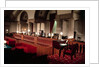 Supreme Court Without Occupants by Anonymous