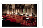 Supreme Court Without Occupants by Anonymous