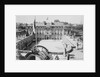 Exterior View of the Elysee Palace by Anonymous