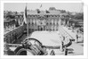 Exterior View of the Elysee Palace by Anonymous