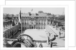 Exterior View of the Elysee Palace by Anonymous