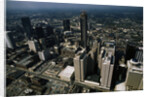 Aerial View of Atlanta by Anonymous