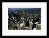 Aerial View of Atlanta by Anonymous