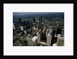 Aerial View of Atlanta by Anonymous