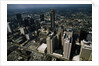 Aerial View of Atlanta by Anonymous
