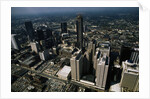 Aerial View of Atlanta by Anonymous