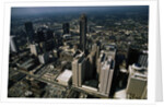 Aerial View of Atlanta by Anonymous