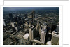 Aerial View of Atlanta by Anonymous