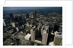 Aerial View of Atlanta by Anonymous