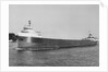 The Edmund Fitzgerald Sailing by Anonymous