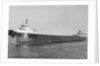 The Edmund Fitzgerald Sailing by Anonymous
