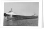 The Edmund Fitzgerald Sailing by Anonymous