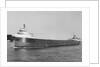 The Edmund Fitzgerald Sailing by Anonymous