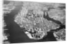 Manhattan from Above on a Clear Day by Anonymous